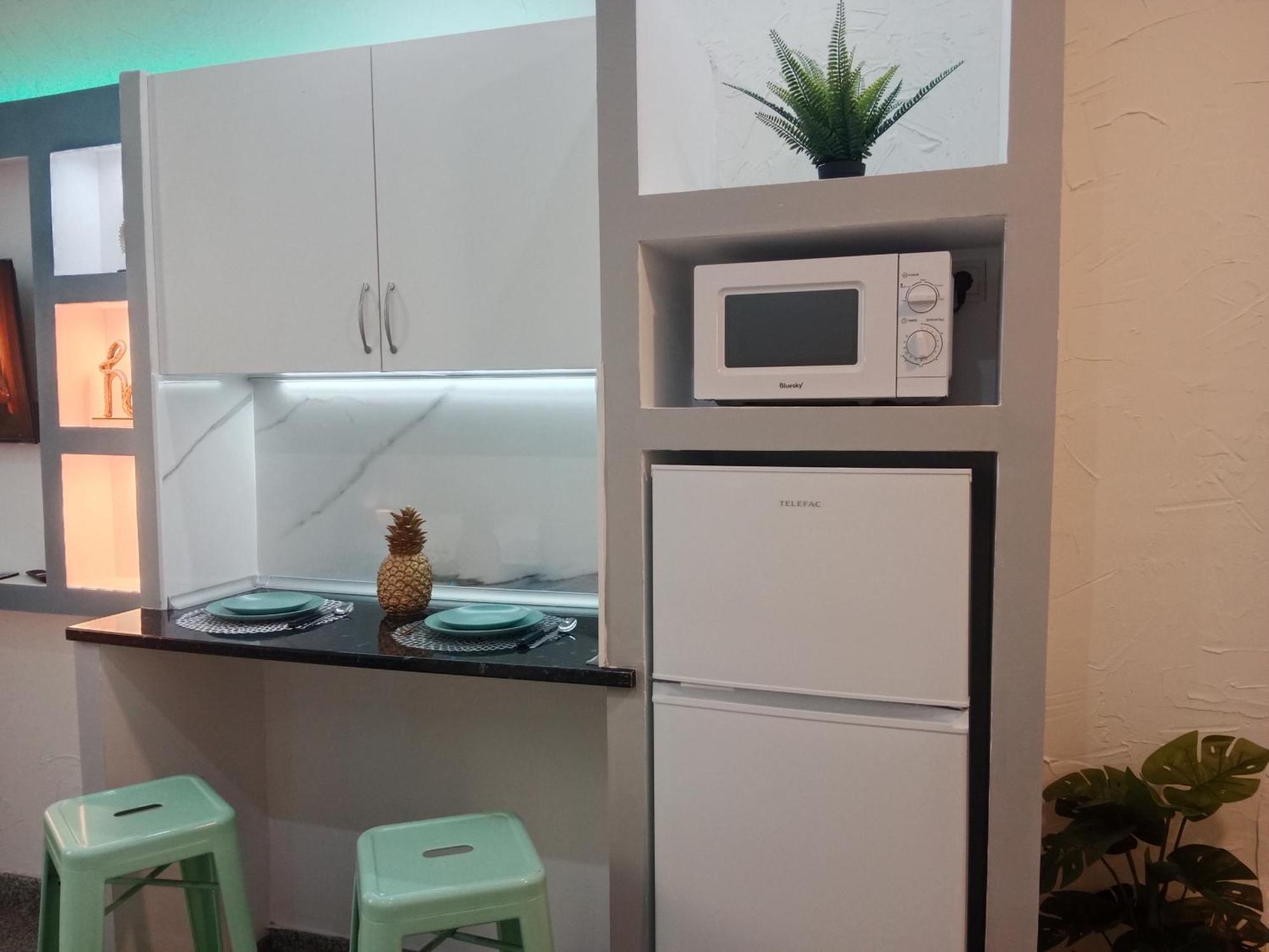 Estudios Centricos Rh - Altamar Santander Exteriör bild