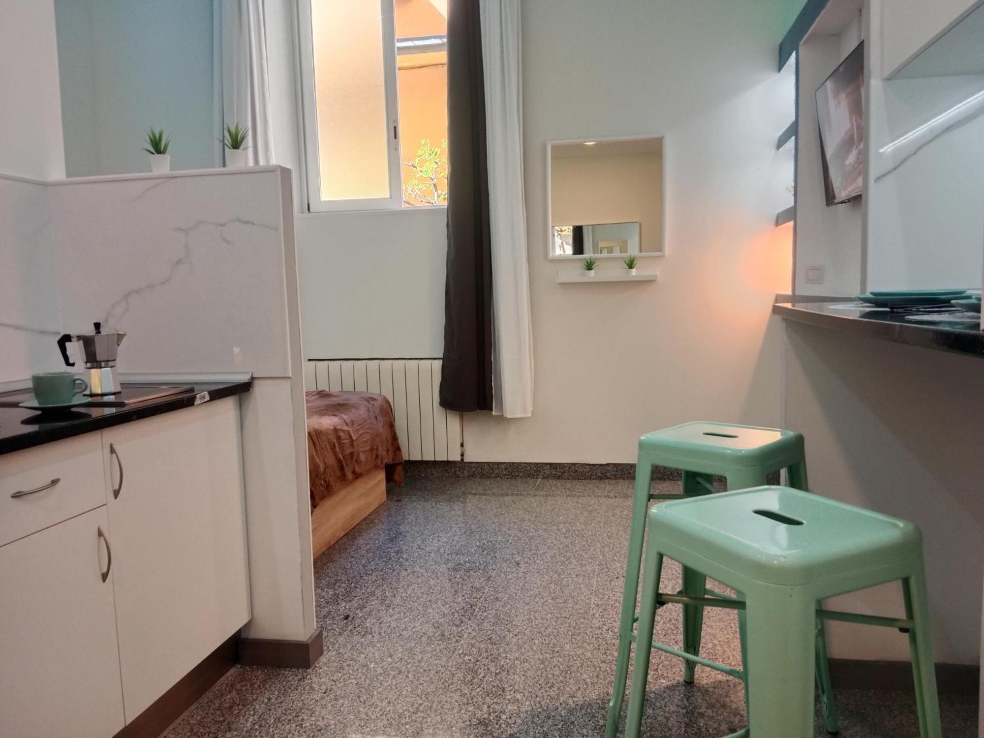 Estudios Centricos Rh - Altamar Santander Exteriör bild