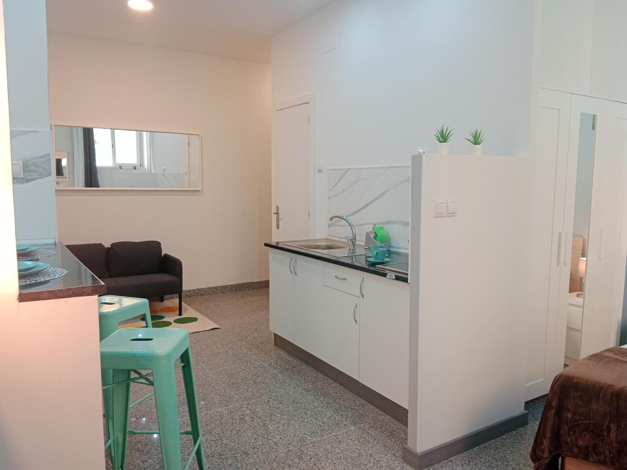Estudios Centricos Rh - Altamar Santander Exteriör bild
