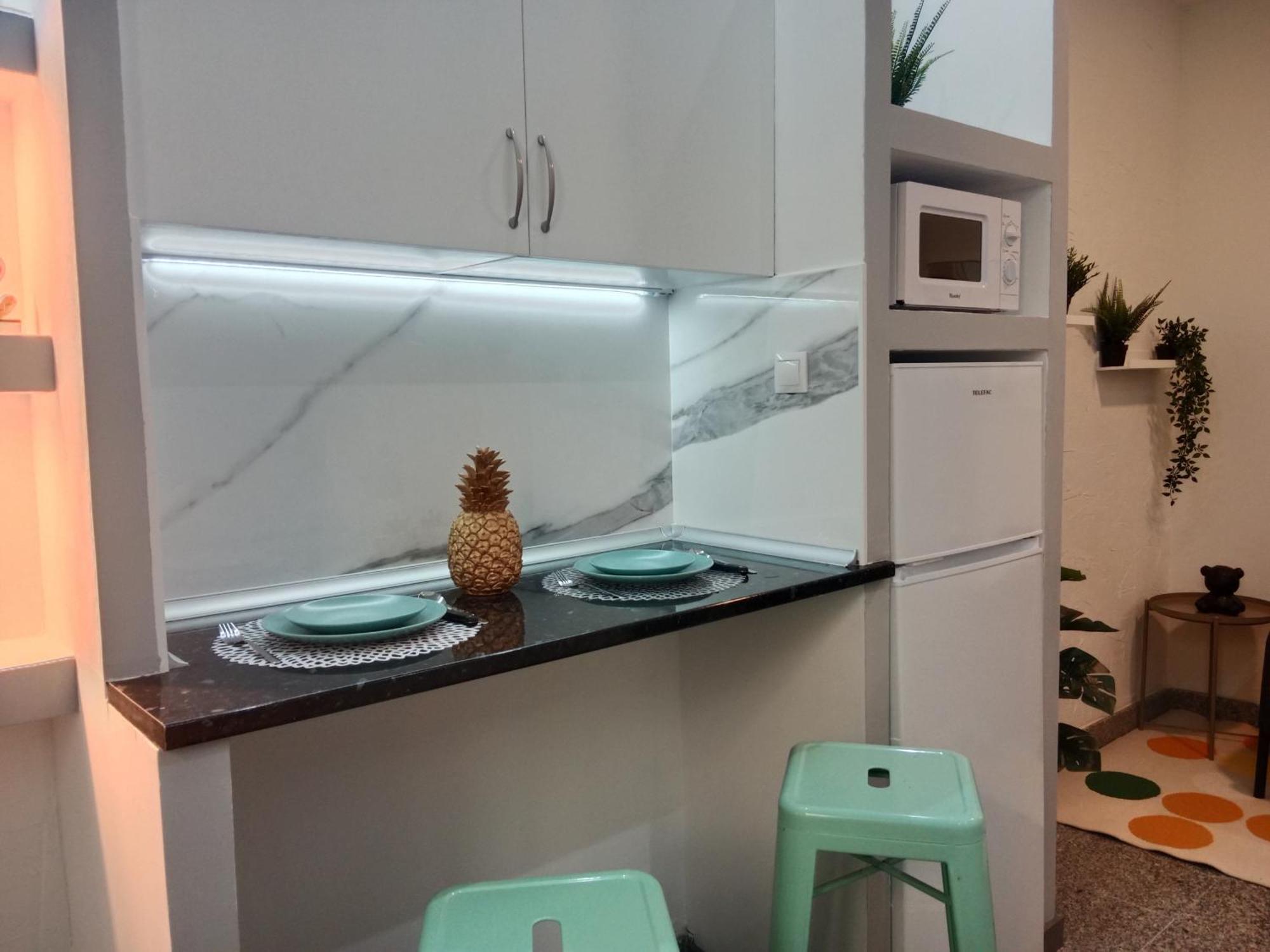 Estudios Centricos Rh - Altamar Santander Exteriör bild