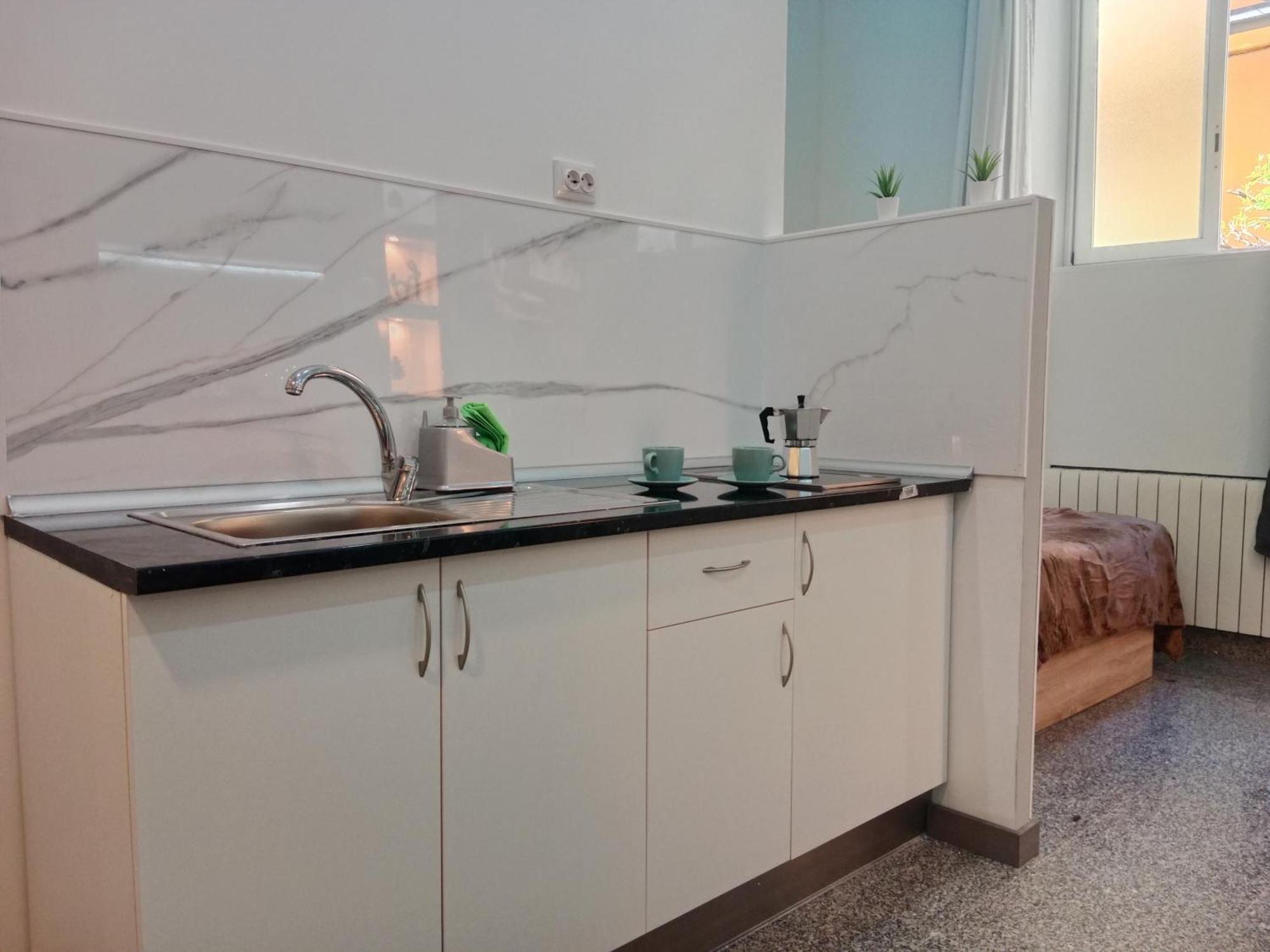 Estudios Centricos Rh - Altamar Santander Exteriör bild