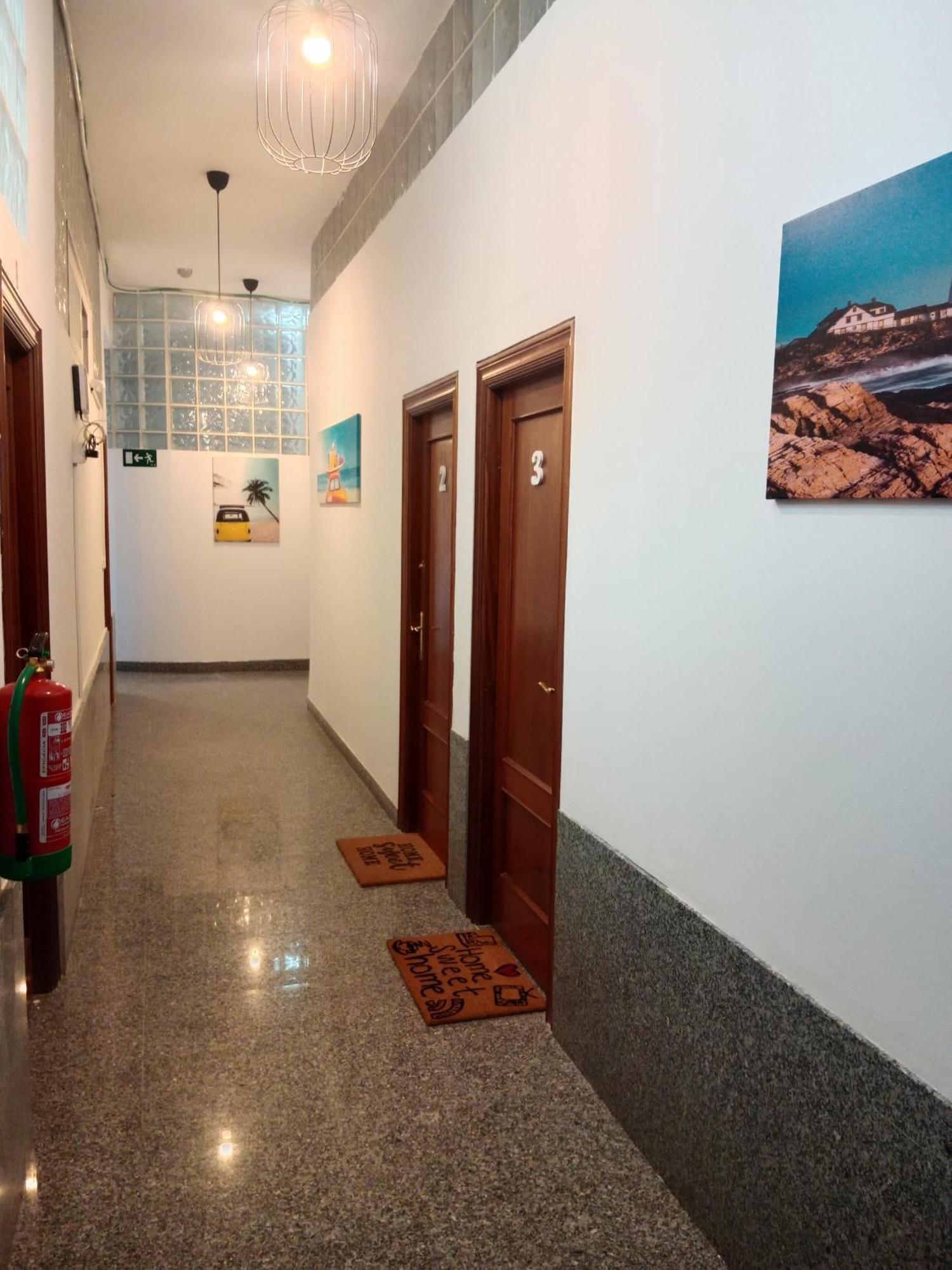 Estudios Centricos Rh - Altamar Santander Exteriör bild