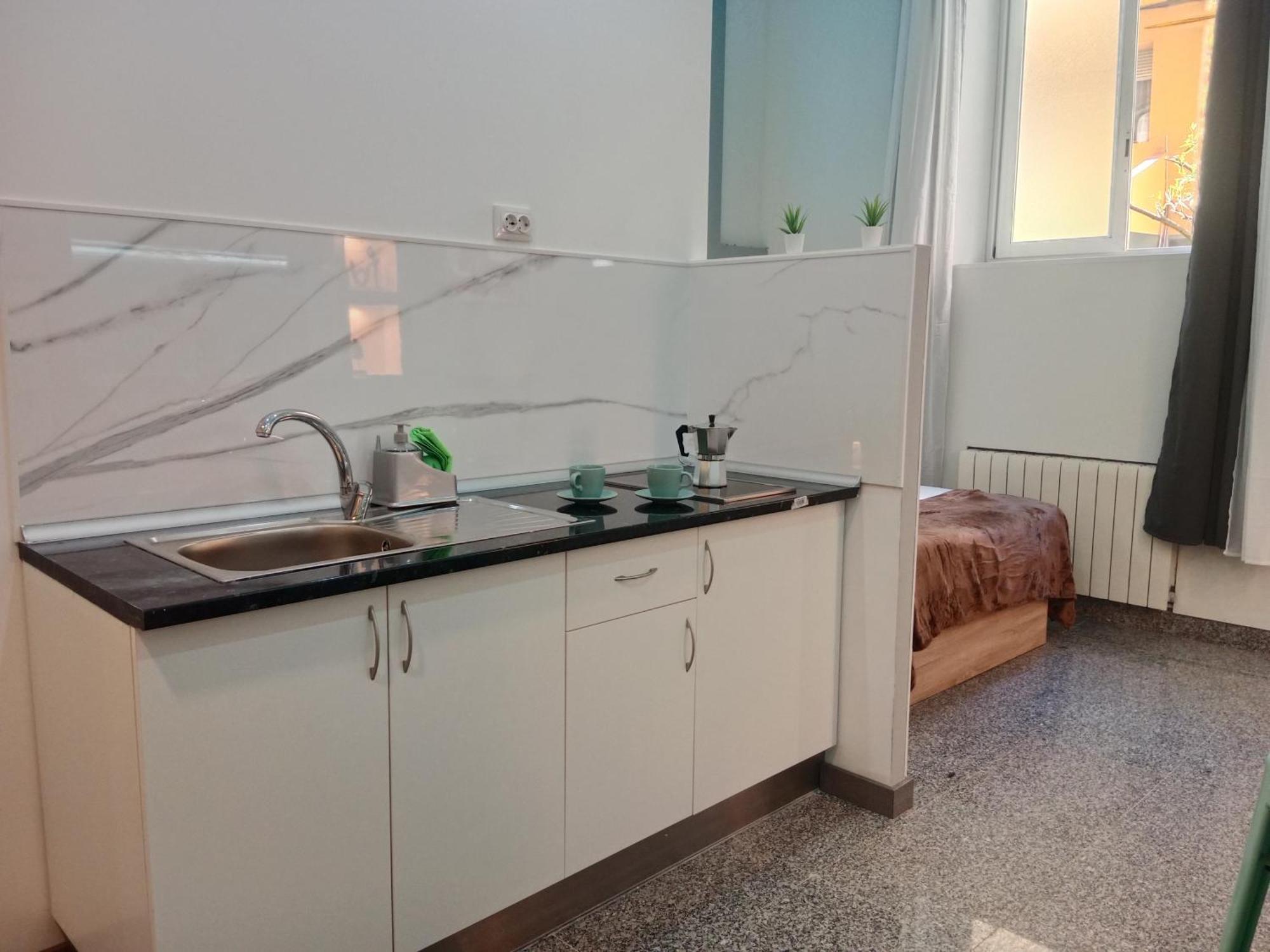 Estudios Centricos Rh - Altamar Santander Exteriör bild