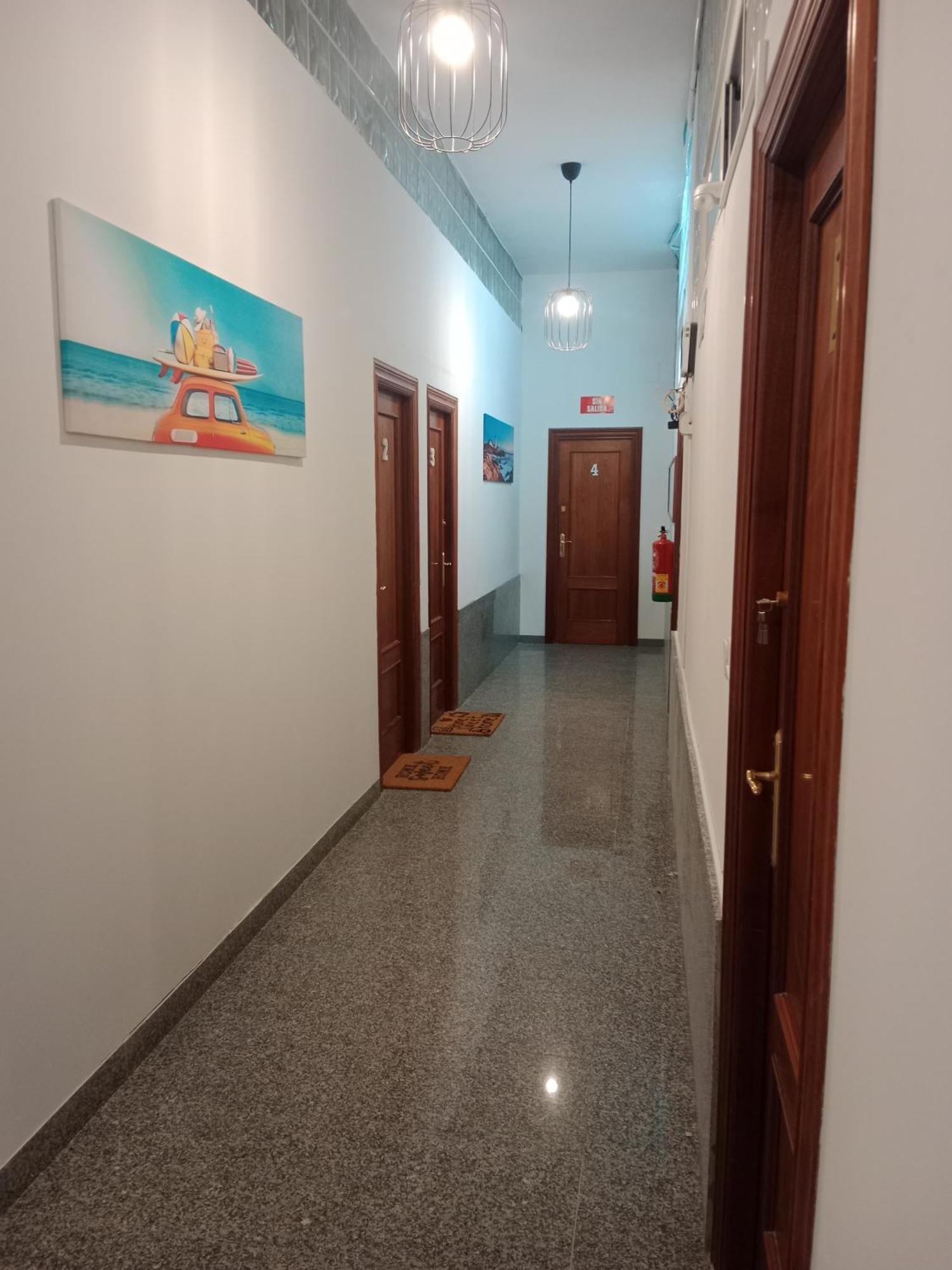 Estudios Centricos Rh - Altamar Santander Exteriör bild