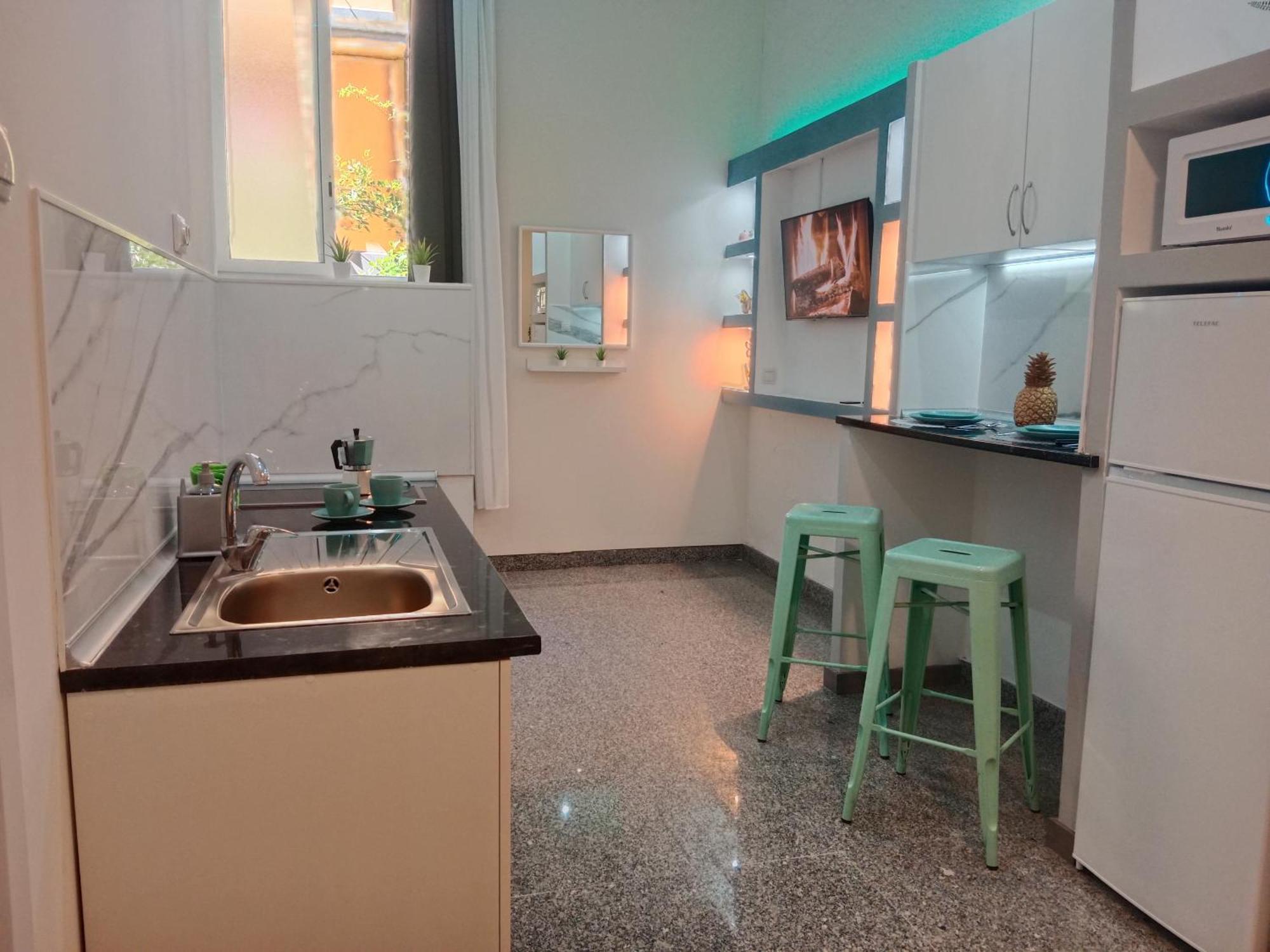 Estudios Centricos Rh - Altamar Santander Exteriör bild