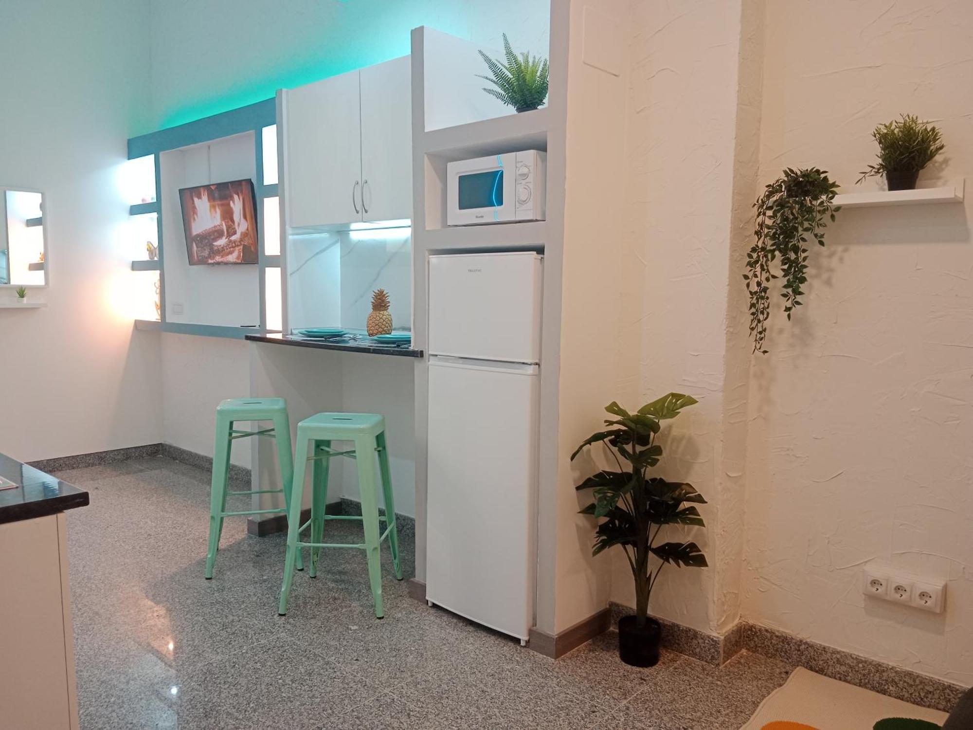 Estudios Centricos Rh - Altamar Santander Exteriör bild