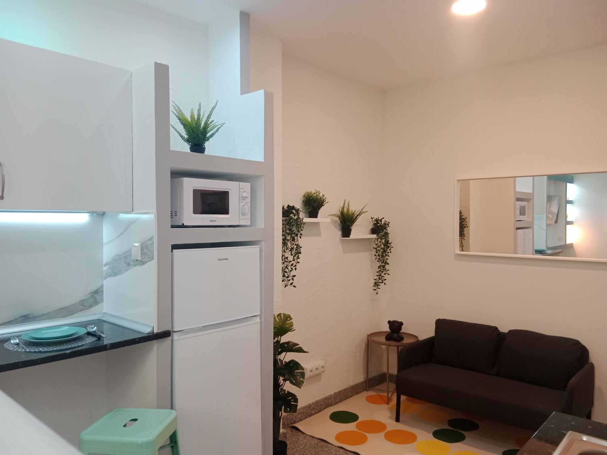 Estudios Centricos Rh - Altamar Santander Exteriör bild